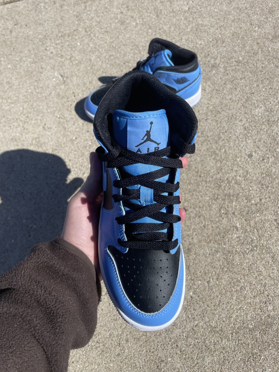 Nike Air Jordan 1 Mid (GS) Nike Air Jordan 1 Mid (GS)