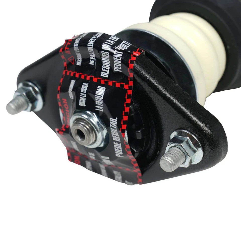 Kit de conversión de suspensión neumática trasera Strutmasters 1992-1999 Oldsmobile 88 Foto 3 de 4