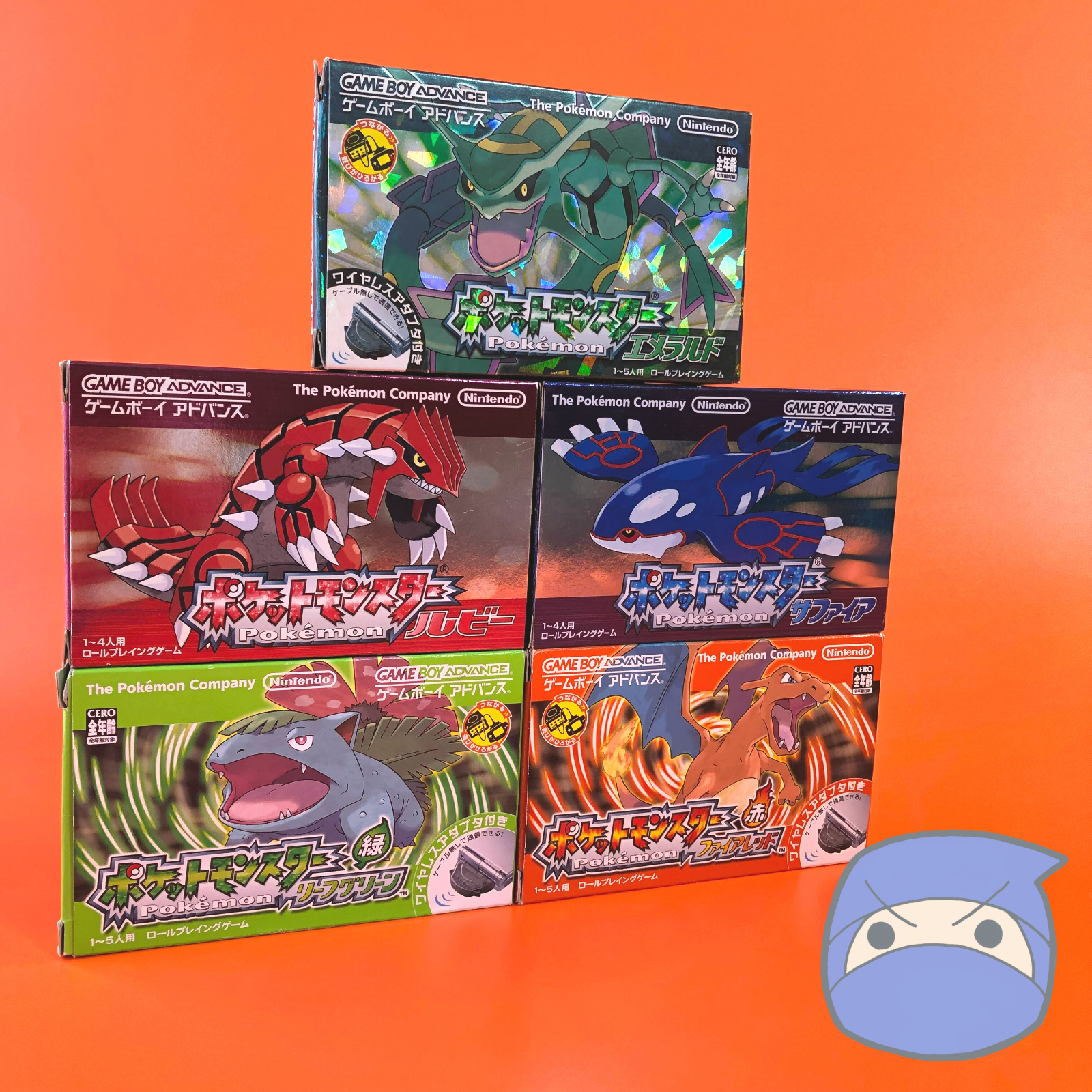 Pokémon Ruby/Sapphire/Emerald (GBA): O líder de ginásio mais forte de Hoenn  - Nintendo Blast