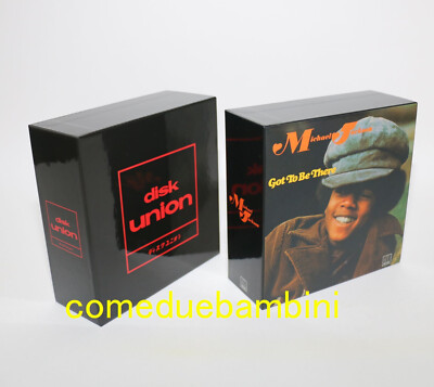 The Jackson 5, Michael Jackson / JAPAN Mini LP SHM-CD x 9 titles +