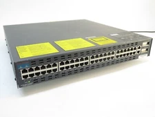 Cisco WS-C2948G WS-C2948G-L3  Catalyst 48 Port Switch 2984G-L3