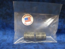  Ford  Door Lock Striker Bushings 1980-1996 set of 2 Premium Nylon large dia.