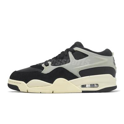 Size 8.5 - Air Jordan 4 RM‎ Black Sail Jordan 4 RM Black Sail (GS) - FQ7938-006 - US main image 3