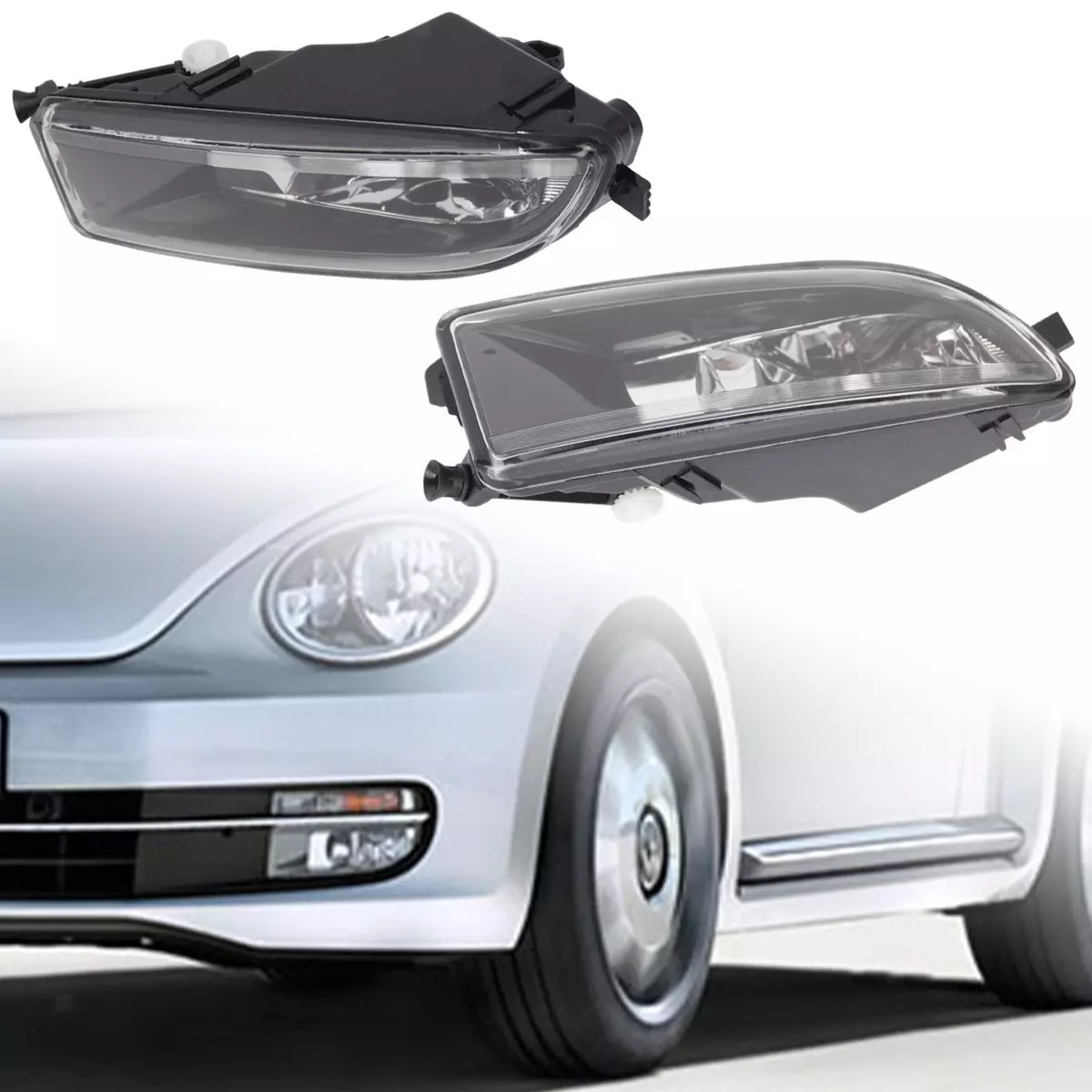 Fog Light Lamp Spare Parts High Performance for VW Beetle