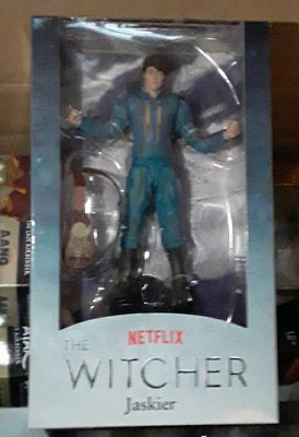McFarlane Toys Netflix The Witcher Jaskier