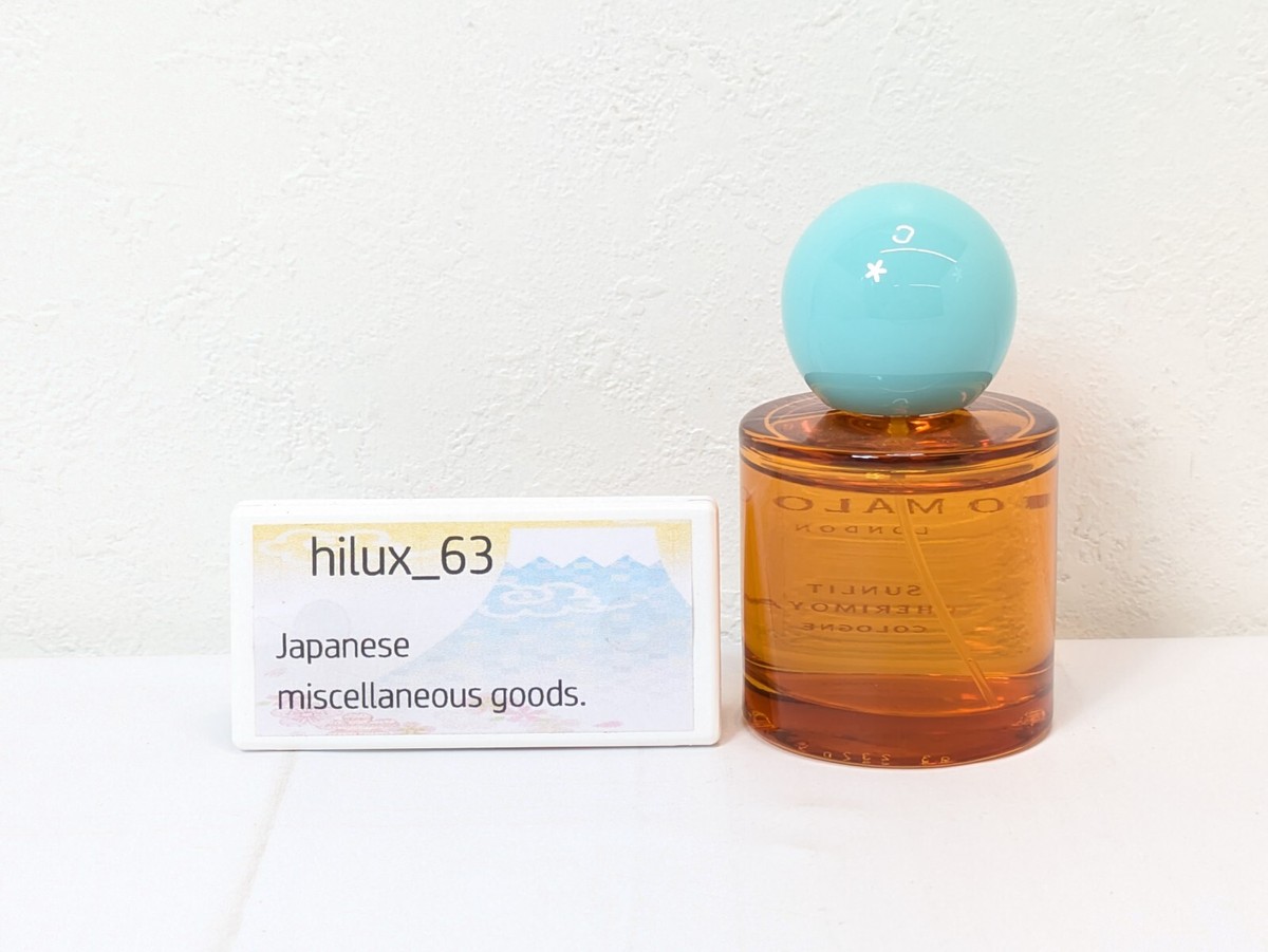 香水(女性用) JO MALONE Sunlit Cherimoya Cologne Jo Malone London Sunlit Cherimoya Cologne 1.7 oz