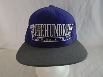the hundreds baseball cap