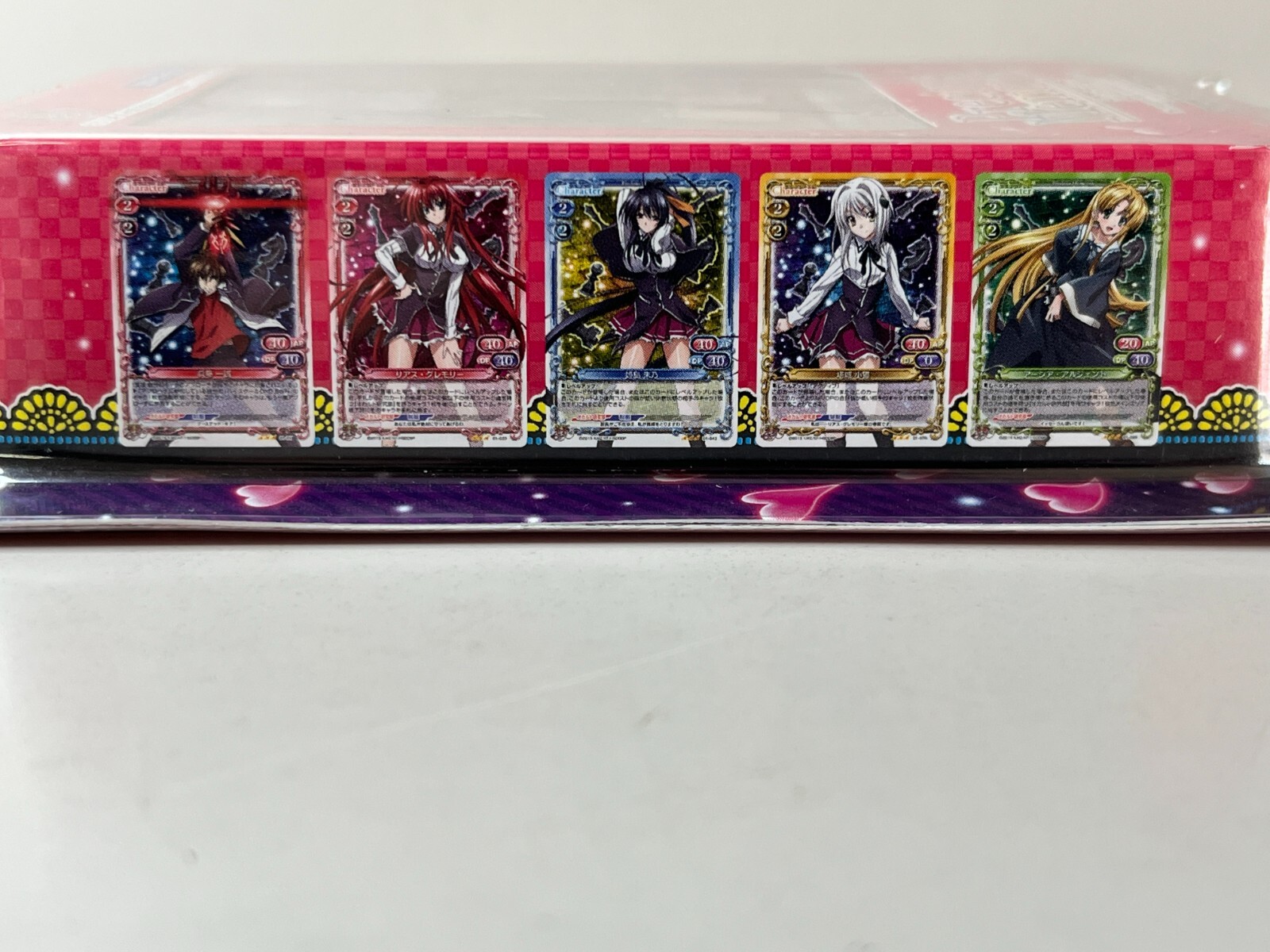Precious Memories High School DxD Rias Gremory Starter Deck Card Game