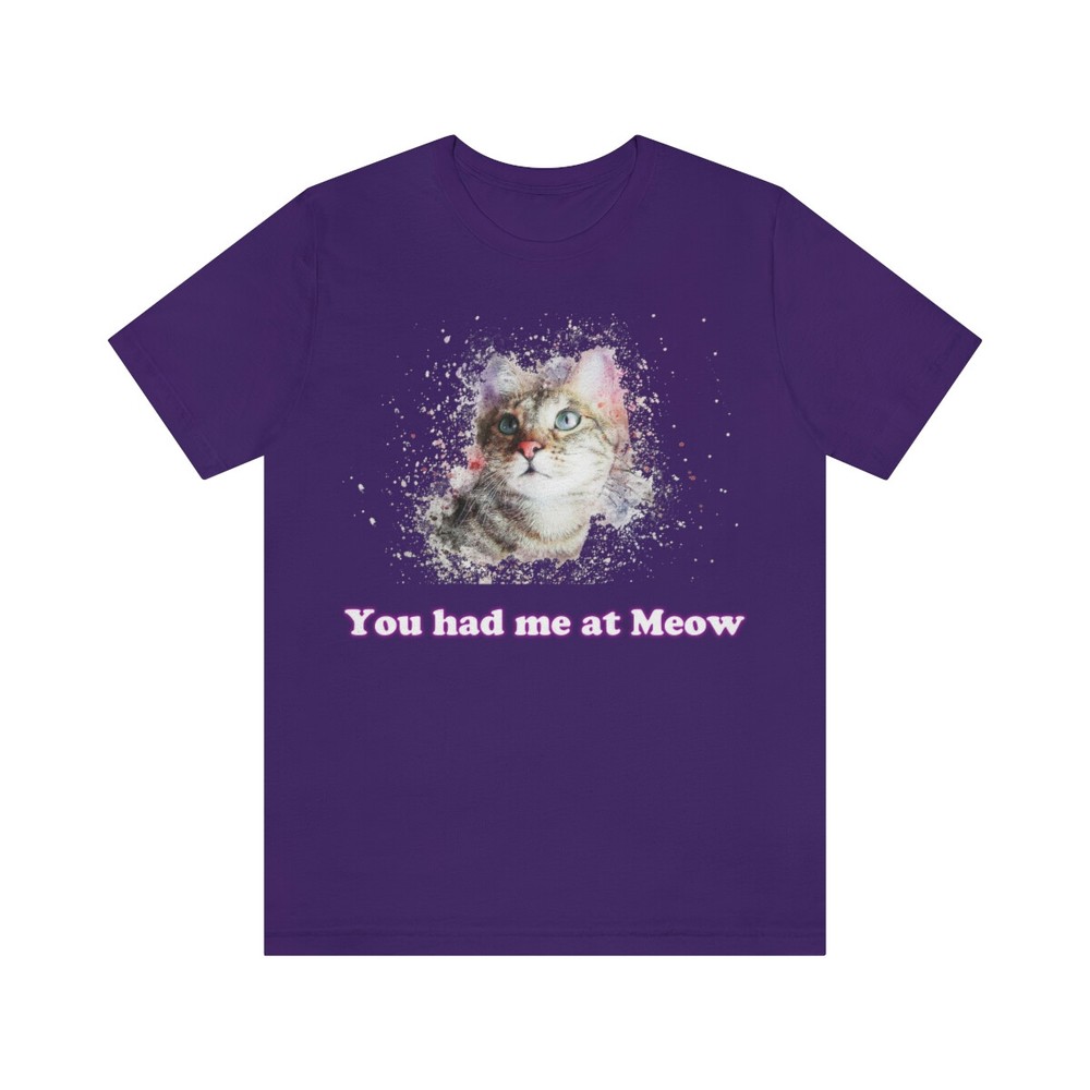 You had me at Meow, cat lover gift, cat lover, Cat Lover Gift, cat,