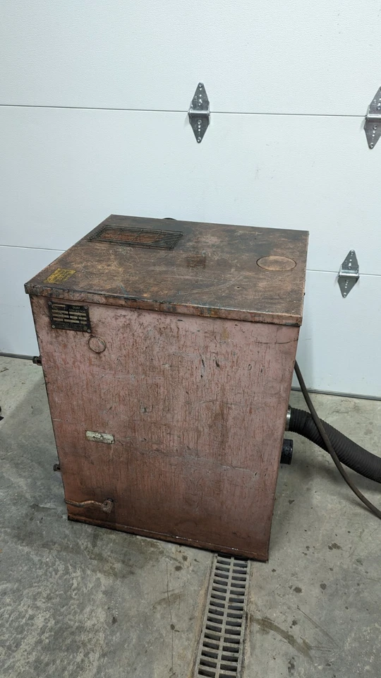 Torit Dust Collector Model 64 Fume Dust Extraction 3 Phase - Image 2 of 4