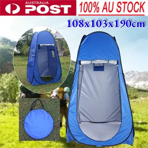 toilet tent backpack