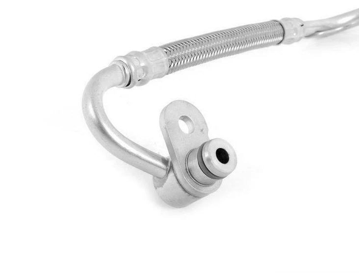 NUEVO TUBO DE ACEITE DE ALIMENTACIÓN AUDI A4 B8 06H145778B ORIGINAL 06H-145-778-B Foto 2 de 4