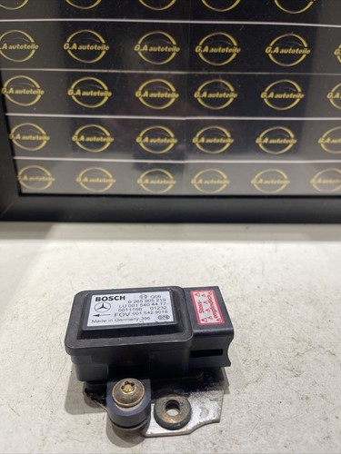 Mercedes W168 A170 - Drehratensensor Querbeschleunigung Bosch 0265005219 (23)
