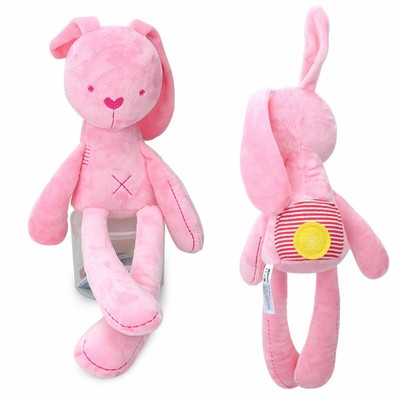 Easter Rabbit Plush Kids Toy Stuffed Bunny Spring Decor Animal Baby Girls Gift Easter Rabbit Plush Kids Toy Stuffed Bunny Spring Decor Animal Baby Girls Gift