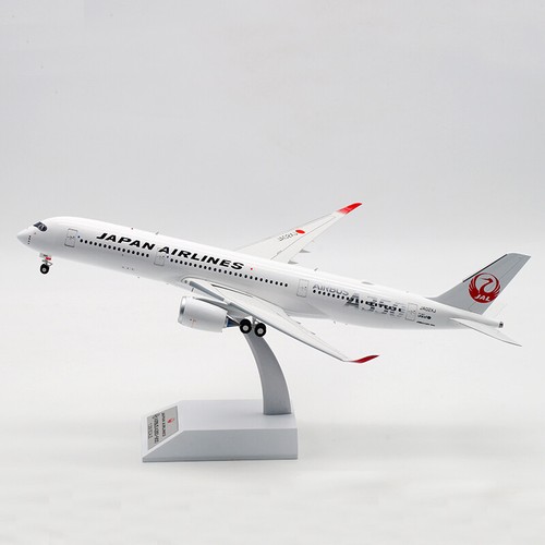 Aviation 1:200 JAL JAPAN AIRLINES Airbus A350-900 Diecast Aircraft Model JA02XJ - Picture 2 of 7