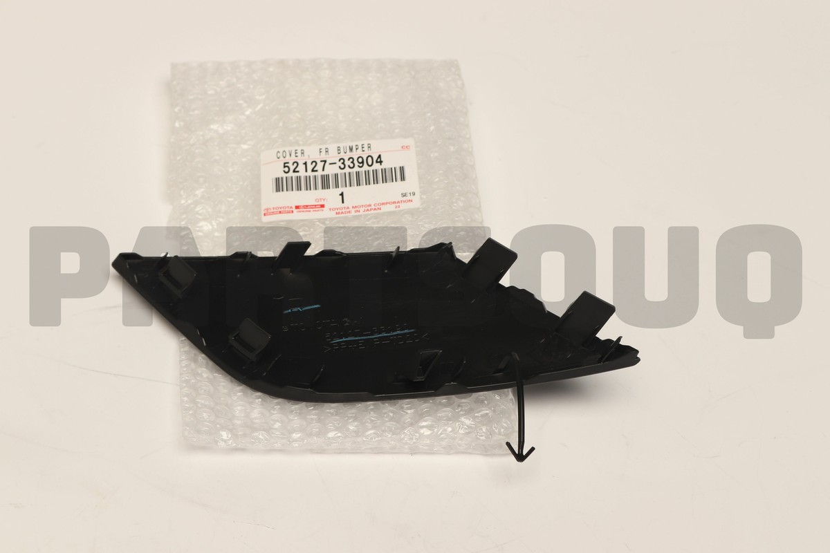 5212733904 Genuine Toyota COVER, FR BUMPER 52127-33904 | eBay