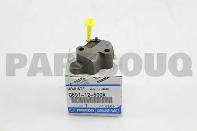 【Cima 様】確認用 G60112500A Genuine Mazda ADJUSTER,CHAIN G601-12-500A | eBay