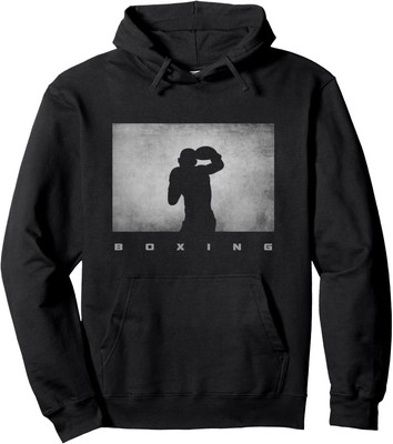 Boxing Apparel - Boxing Pullover Hoodie