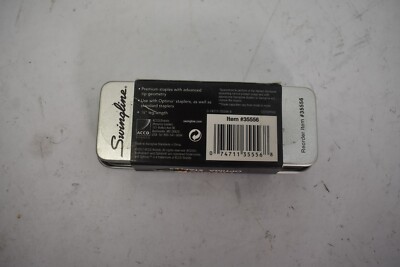 Swingline Optima Premium Staple - 3750 Per Box - LD Products - Foto 3