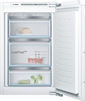 Bosch, GIV21AFE0 Einbau Gefrierschrank 87,4 X 55,8 Cm Flachscharnier, Eek: E
