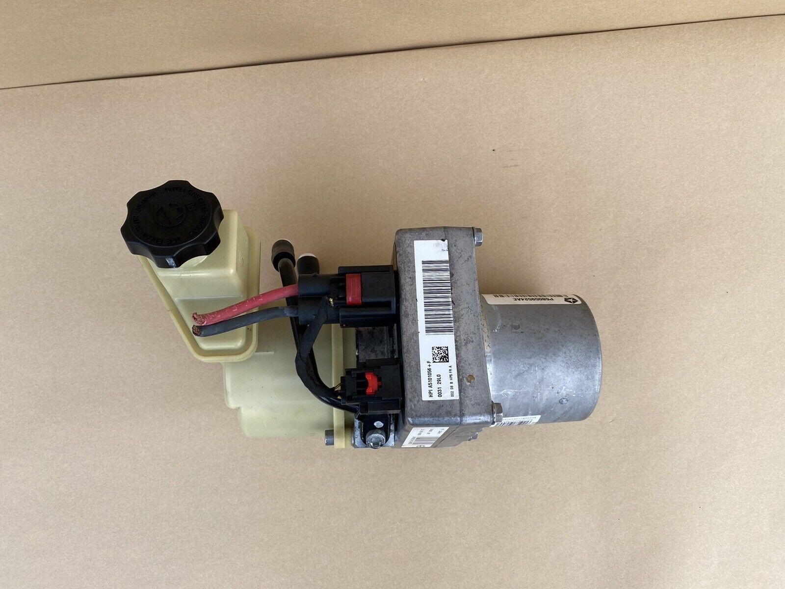 11-15 Chrysler 300 Dodge Charger Electric Power Steering Pump Unit  