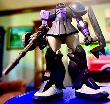2014 Bandai GUNDAM STANDart MS-05B Zaku 1 Black Tri-Star Type 