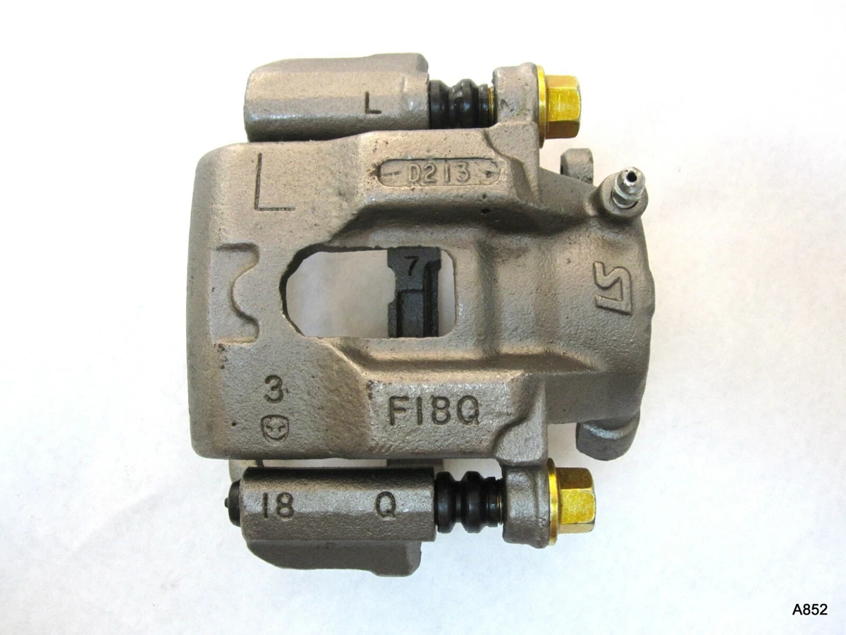 ONE Toyota Genuine OEM Front Left Brake Caliper 4775035030 LH 