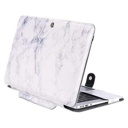 Funda de cuero Retina para portátil para MacBook Pro Air 11 13 15 15.6 - Imagen 102 de 131