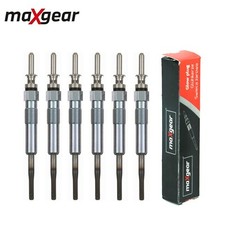 6x Glühkerzen für BMW 1er 3er E46/E90/E91/E9/E93 5er 6er 7er X3 X5 X6 660042