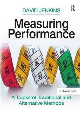 Measuring Performance: A Toolkit of Traditional and... - Jenkins, David