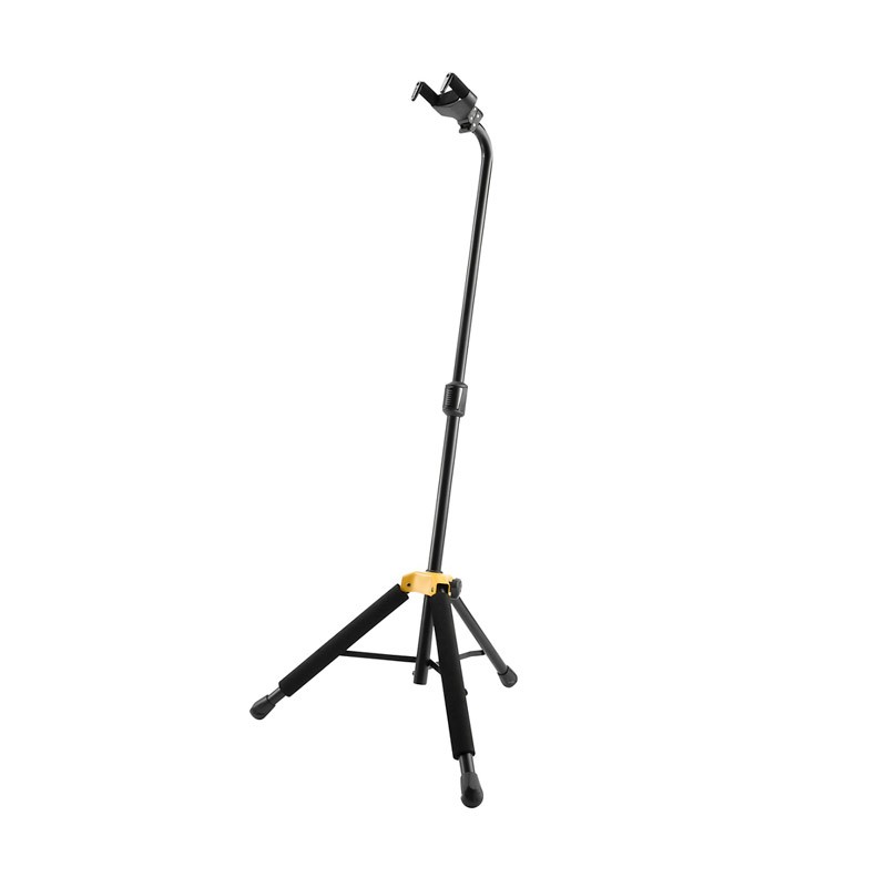 Hercules GS414B PLUS Single Guitar Stand With Auto-Grip Yoke (NEW)