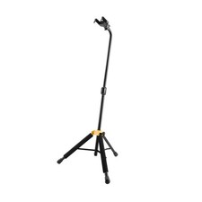 Hercules GS414B PLUS Single Guitar Stand With Auto-Grip Yoke (NEW)