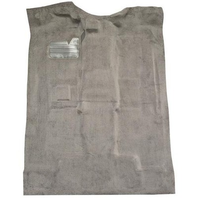 ACC Carpet Flooring For 1999-2000 GMC C2500 Ext Cab with Rear Air Old Body Style