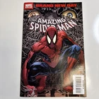 Amazing Spider-Man # 553 | VF+ | Bob Gale | Brand New Day | Marvel Comics 2008