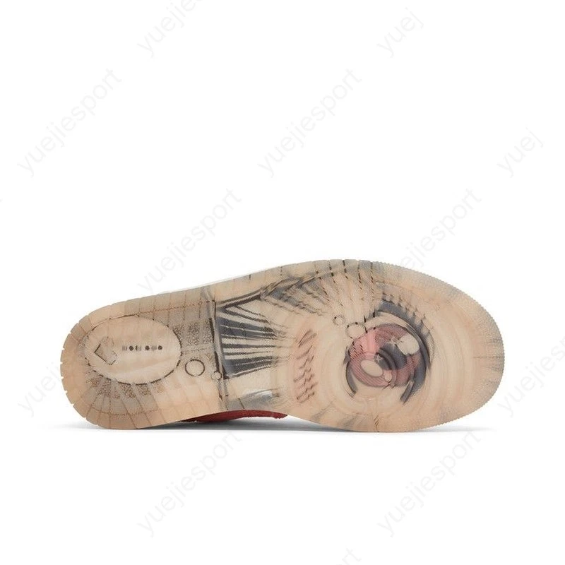 Swooshers para mujer Air Jordan 1 Low Se Mighty DM5443-666 Foto 4 de 4