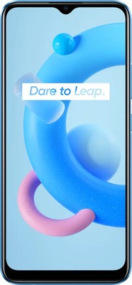 realme C11 2021 (Cool Blue, 64 GB)  (4 GB RAM)
