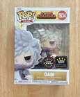 Funko Pop Plus Dabi My Hero Academia Limited Glow Chase Specialty Series