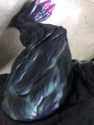 Giant Earth Godzilla Super Jumbo size (3 Feet ) Rare Figure 2018