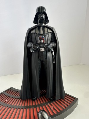 Kotobukiya Darth Vader, w/ Cloud City Stand! ARTFX Figure, Star