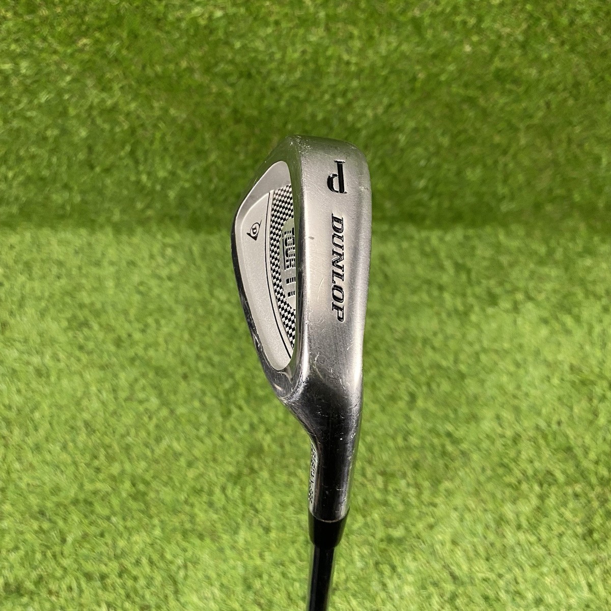 Dunlop Tour TI Pitching Wedge PW ⛳️ Steel Shaft With Factory