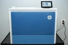 HP Color LaserJet Enterprise 6700 Workgroup Printer 6QN33A | Zero Page Count