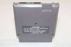 Casino Kid NES Nintendo Complete CIB Good Condition w/ RARE Poster! NICE!