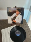 New ListingMICHAEL JACKSON Thriller BACK COVER ERROR VINYL 1st PRESS