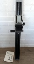 Omega Super Chromega C Dichroic Enlarger Elevation Part w/ Post Bellows
