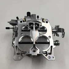 For Chevy GMC 327 350 396 427 - Rochester Quadrajet 4 Barrel Carburetor 750CFM