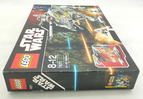 LEGO 7671 Star Wars AT-AP Walker EOL NEW MISB Sealed Retro Episode 3 RARE