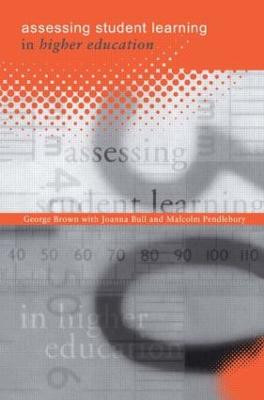 Bewertung des Lernens von Schülern in der Hochschulbildung - 9780415144605
