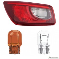 Depo / TYC Rückleuchte außen W21/5W WY21W rechts passt für Mazda CX-3 (DK) ab 15