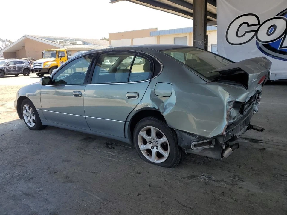 2001 LEXUS GS300 RADIATOR SUPPORT BRACKETS 3 PIECES — 第 4/4 张图片