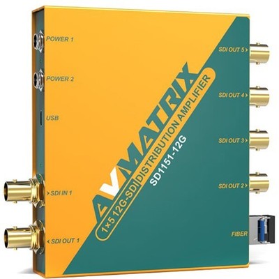 AVMATRIX SD1151-12G 12G-SDI